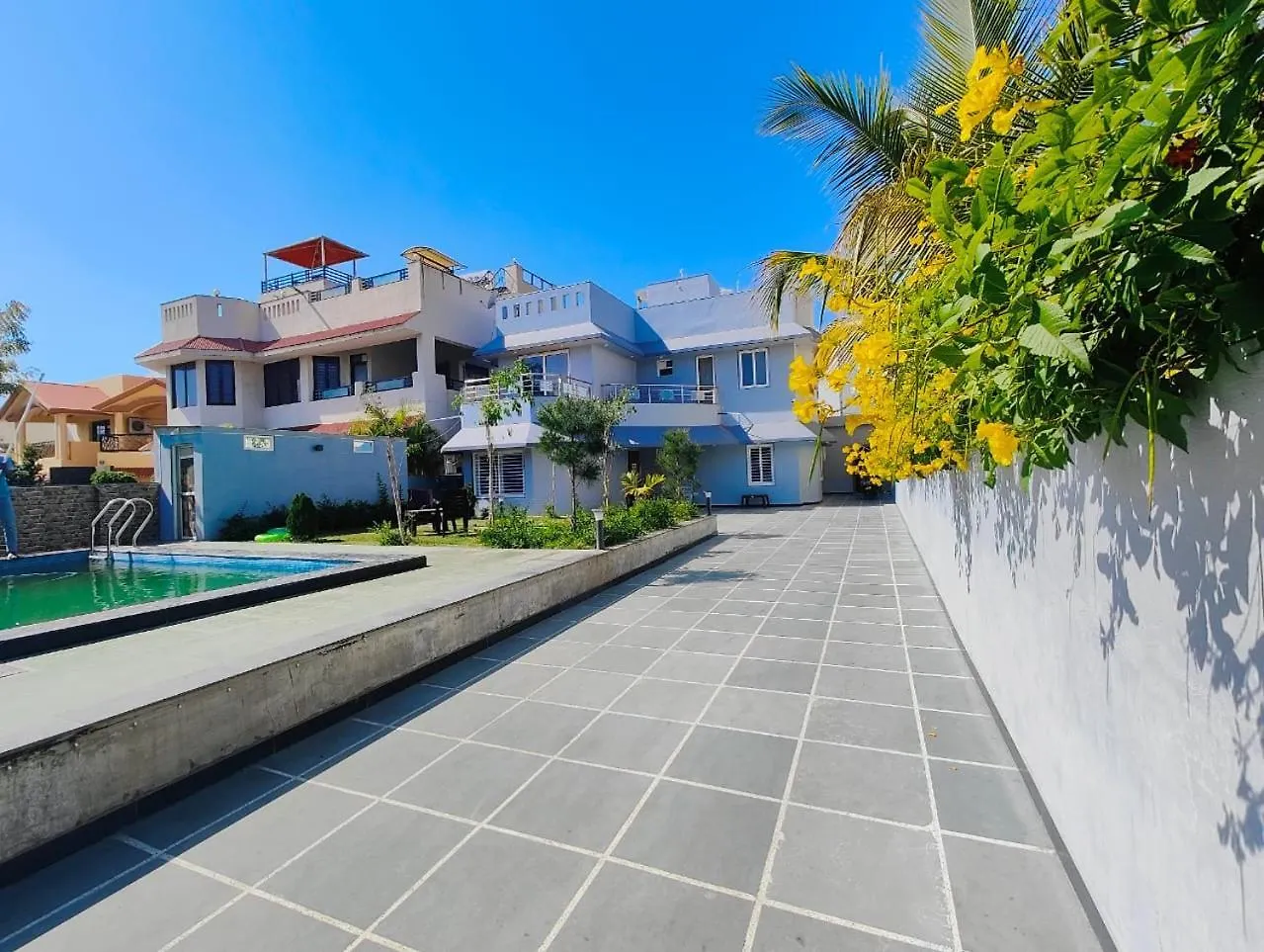 Lavish Loft Villa Udaipur Índia